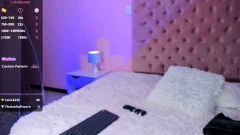 Amy ... Nice to meet u   thumb up me please its important online show from February 15, 4:14 am