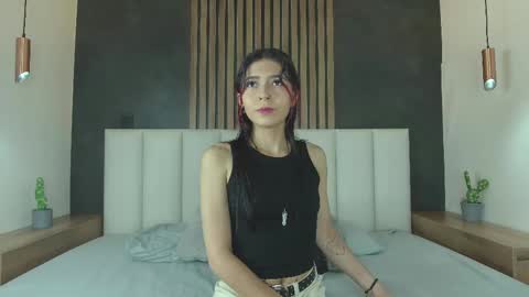 Snapshot of amypalmmer chatting on February 17, 11:34 am AMMY online show from February 17, 11:34 am