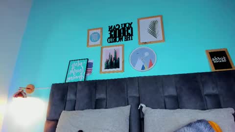 Snapshot of amypalmmer chatting on February 22, 11:35 am AMMY online show from February 22, 11:35 am