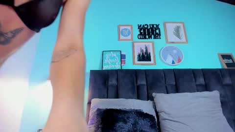 Snapshot of amypalmmer chatting on February 24, 2:26 pm AMMY online show from February 24, 2:26 pm