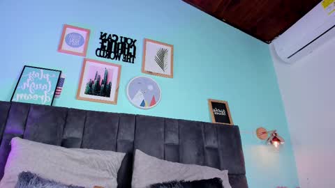 Snapshot of amypalmmer chatting on March 8, 11:37 am AMMY online show from March 8, 11:37 am