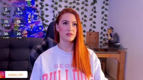 Snapshot of amypond__ chatting on December 16, 6:05 pm Amy online show from December 16, 6:05 pm