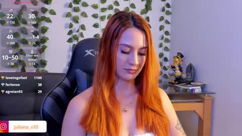 Snapshot of amypond__ chatting on January 8, 4:12 am Amy online show from January 8, 4:12 am