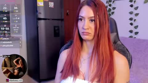 Snapshot of amypond__ chatting on March 4, 9:22 pm Amy online show from March 4, 9:22 pm