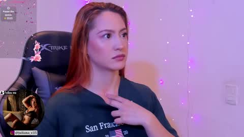 Snapshot of amypond__ chatting on September 25, 5:38 pm Amy online show from September 25, 5:38 pm