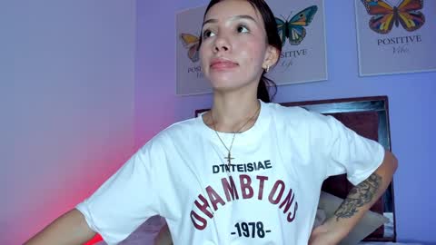 Snapshot of amysc chatting on January 3, 9:36 pm Amy online show from January 3, 9:36 pm