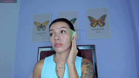 Snapshot of amysc chatting on January 28, 9:29 pm Amy online show from January 28, 9:29 pm