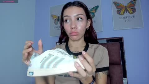 Snapshot of amysc chatting on February 4, 9:31 pm Amy online show from February 4, 9:31 pm