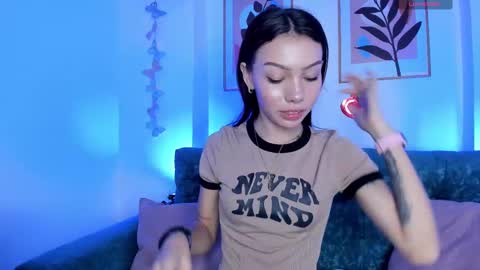 Snapshot of amysc chatting on February 22, 1:57 pm Amy online show from February 22, 1:57 pm