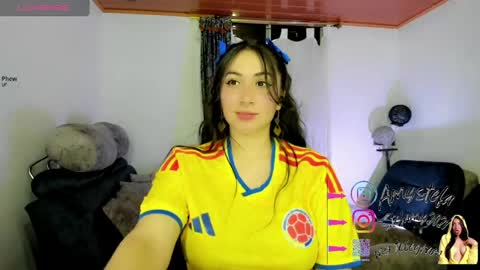 Snapshot of amystefa chatting on July 4, 12:28 am Im Amy IM NOT LOOKING FOR A PARTNER OR DATING online show from July 4, 12:28 am