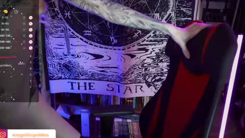 Amy switch Goddess divine Mistress   online show from March 5, 11:28 am