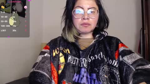 Snapshot of amywine7 chatting on January 4, 7:13 am Amy online show from January 4, 7:13 am