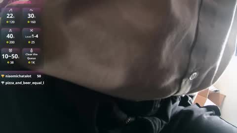 A online show from March 6, 12:30 pm