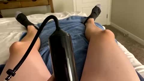 Snapshot of an851986 chatting on October 19, 3:01 pm an851986 online show from October 19, 3:01 pm