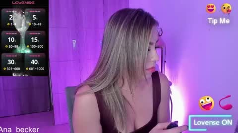 Ana online show from May 31, 12:41 am