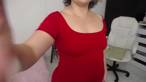  Ana  online show from December 7, 11:40 am