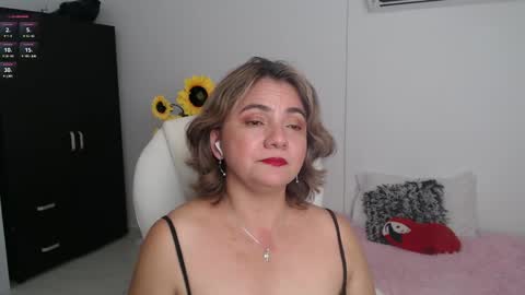 Snapshot of ana_hotmilfx chatting on February 14, 1:34 am ANA online show from February 14, 1:34 am