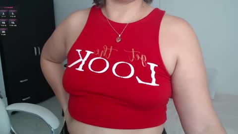 Snapshot of ana_hotmilfx chatting on March 9, 1:15 pm ANA online show from March 9, 1:15 pm