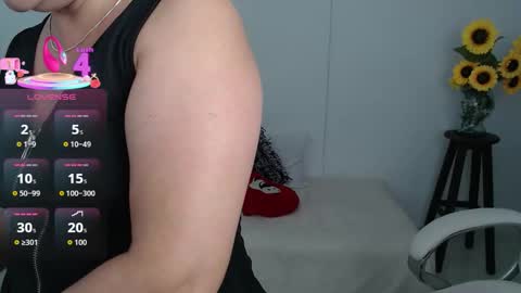 Snapshot of ana_hotmilfx chatting on October 15, 1:28 am ANA online show from October 15, 1:28 am