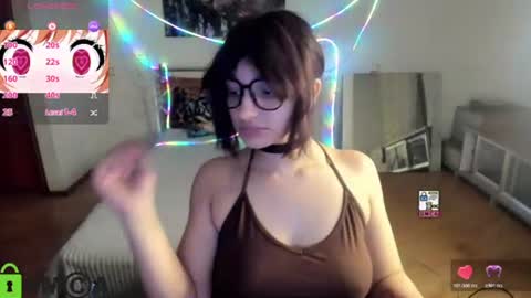 Hi Im Ana online show from July 4, 7:31 pm