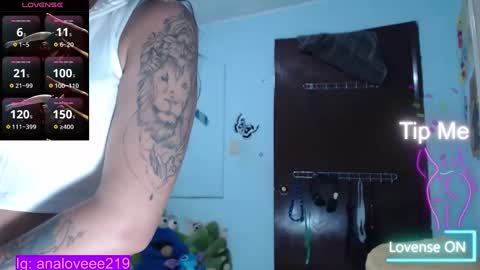 Ana lopez - Cameltoe girl  online show from January 26, 1:20 am