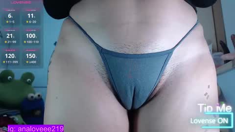 Ana lopez - Cameltoe girl  online show from February 10, 7:28 pm