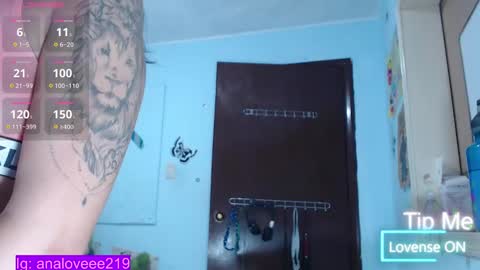 Ana lopez - Cameltoe girl  online show from February 22, 2:17 am