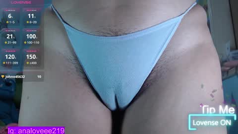 Ana lopez - Cameltoe girl  online show from February 22, 6:52 pm