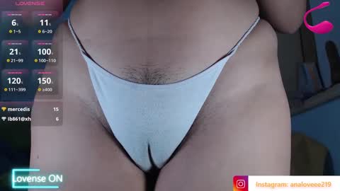 Ana lopez - Cameltoe girl  online show from October 10, 8:08 pm