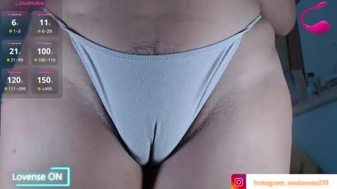 Ana lopez - Cameltoe girl  online show from October 19, 11:05 pm