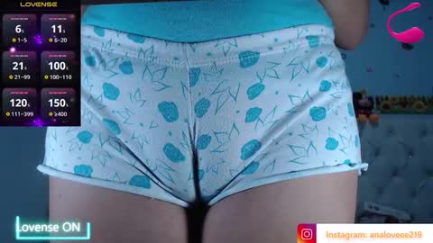 Ana lopez - Cameltoe girl  online show from January 7, 2:08 pm