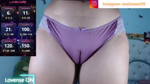 Ana lopez - Cameltoe girl  online show from April 22, 2:51 pm