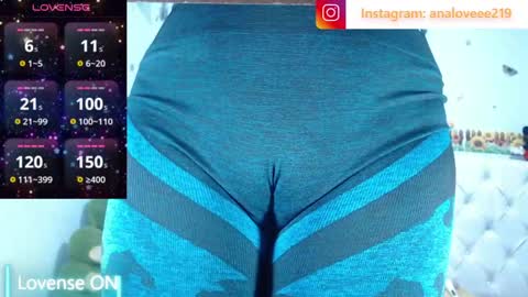 Ana lopez - Cameltoe girl  online show from April 23, 2:41 pm
