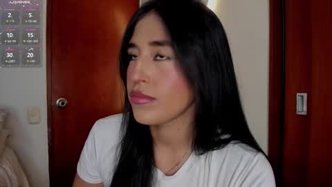 Ana online show from January 8, 3:09 am