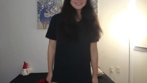 Ana Melissa online show from February 24, 8:36 pm