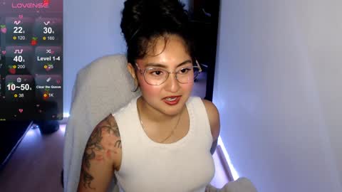 Ana Ricciardi online show from January 28, 11:39 pm