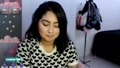 Ana Ricciardi online show from September 14, 2:33 am