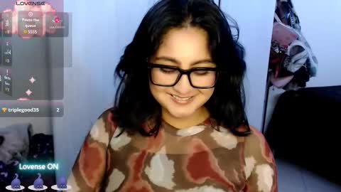 Ana Ricciardi online show from September 30, 3:33 am