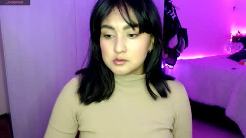 Ana Ricciardi online show from October 20, 3:18 am