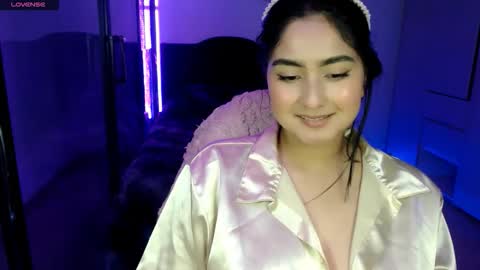 Ana Ricciardi online show from November 23, 4:34 am