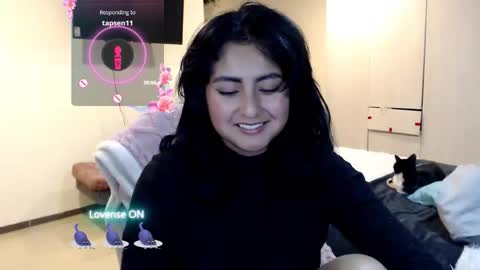 Ana Ricciardi online show from December 17, 5:02 am