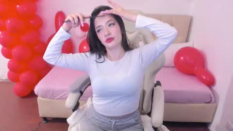 Im anna but you can call me as you want online show from March 14, 11:32 pm