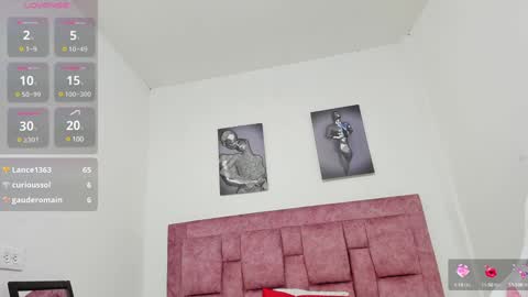 Snapshot of ana_starr chatting on January 9, 2:11 am Ana online show from January 9, 2:11 am