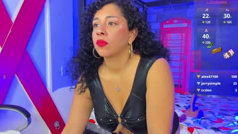 Snapshot of ana_sweet8 chatting on February 5, 11:44 am Ana My schedule 0400 - 1600 GMT -5 online show from February 5, 11:44 am