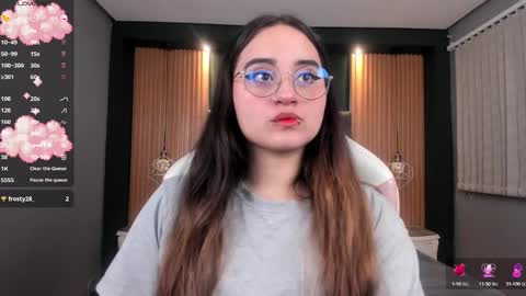 Ana online show from December 1, 8:09 pm