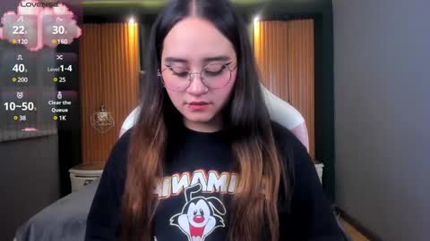 Ana online show from December 19, 8:34 pm