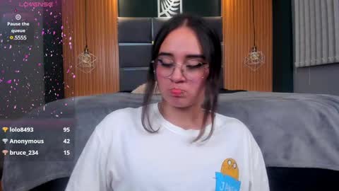 Ana online show from January 23, 12:25 am