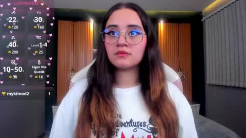 Ana online show from January 30, 8:21 pm