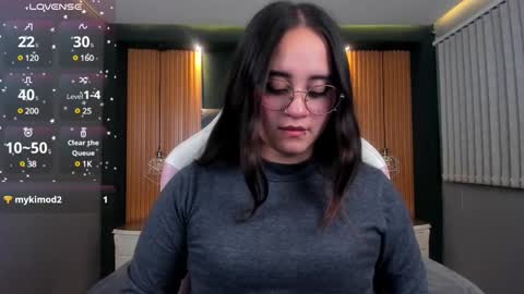 Ana online show from February 13, 8:45 pm