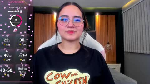 Ana online show from February 16, 9:27 pm